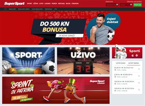 supersport casino|super sport kladionica hr uzivo.